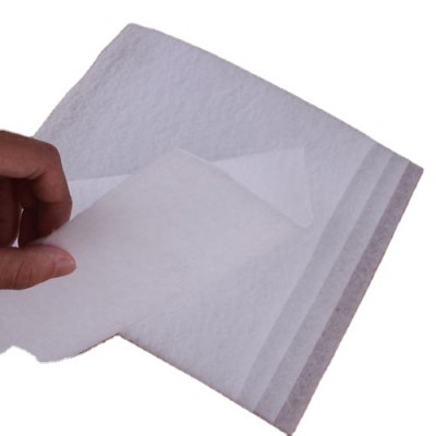 Top Quality Es Hot Air Cotton Fabric Hot Air Cotton Adhesive Vent Patch